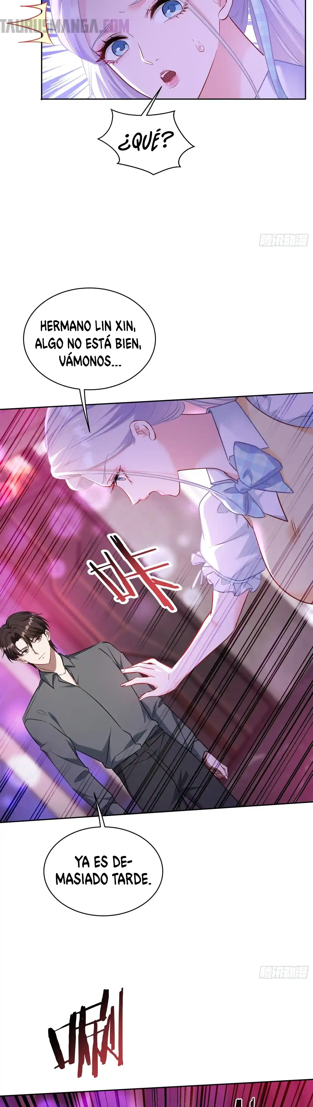 Read Después de dejar de actuar como un perro, me convertí en un Magnate Celestial Urbano ES Manga Online