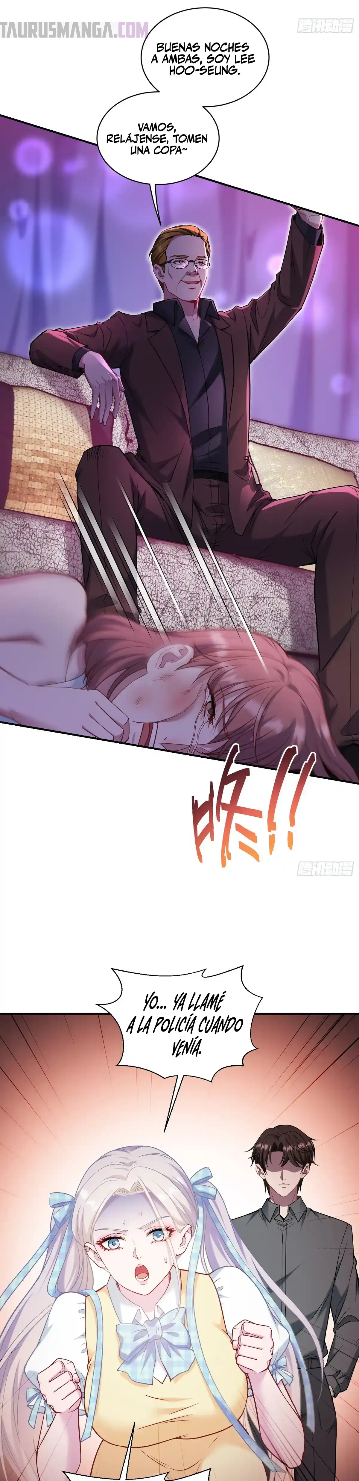 Read Después de dejar de actuar como un perro, me convertí en un Magnate Celestial Urbano ES Manga Online