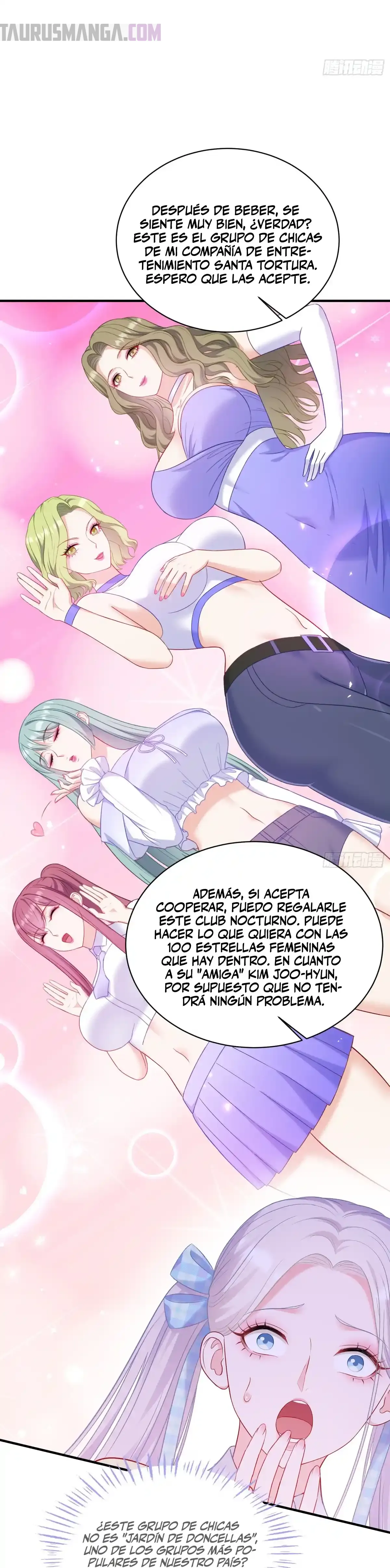 Read Después de dejar de actuar como un perro, me convertí en un Magnate Celestial Urbano ES Manga Online