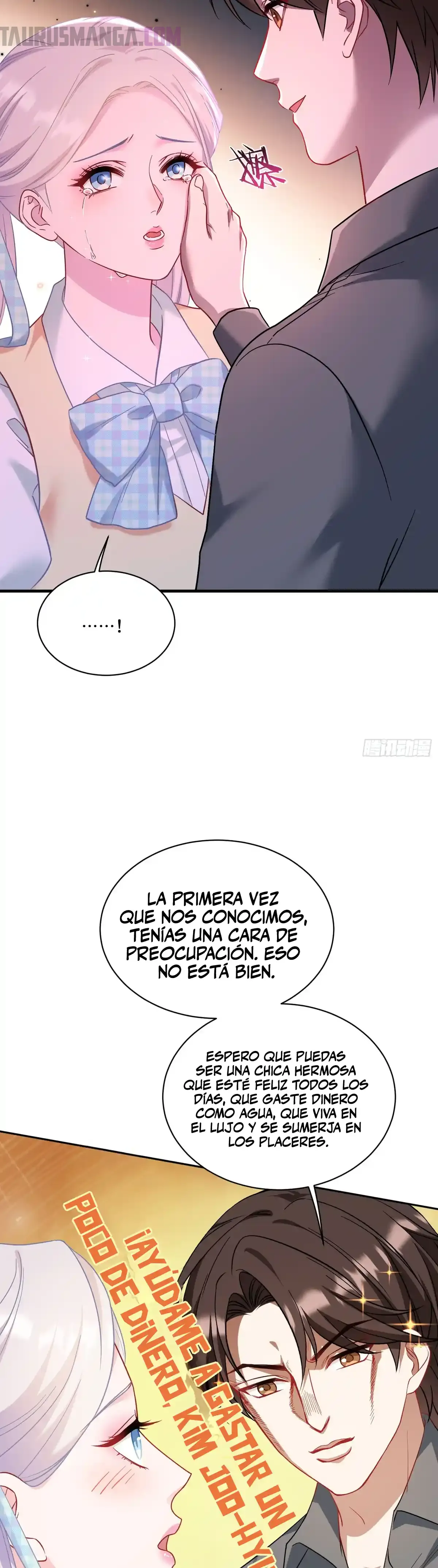 Read Después de dejar de actuar como un perro, me convertí en un Magnate Celestial Urbano ES Manga Online
