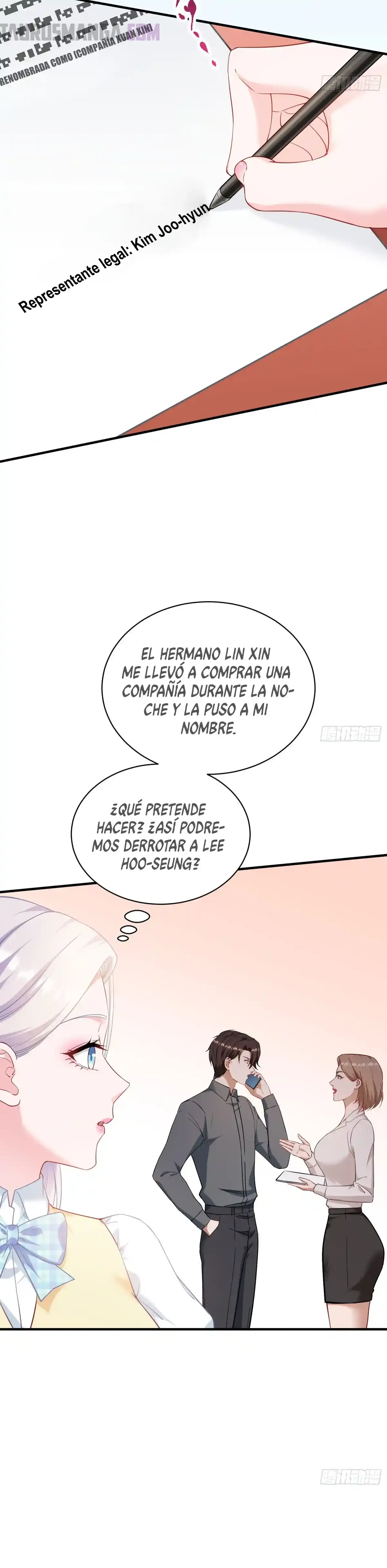 Read Después de dejar de actuar como un perro, me convertí en un Magnate Celestial Urbano ES Manga Online