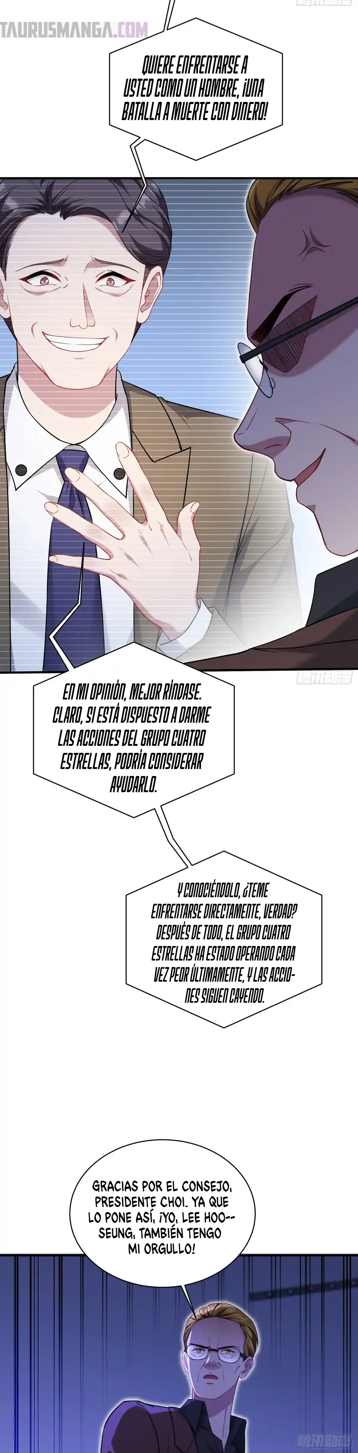 Read Después de dejar de actuar como un perro, me convertí en un Magnate Celestial Urbano ES Manga Online