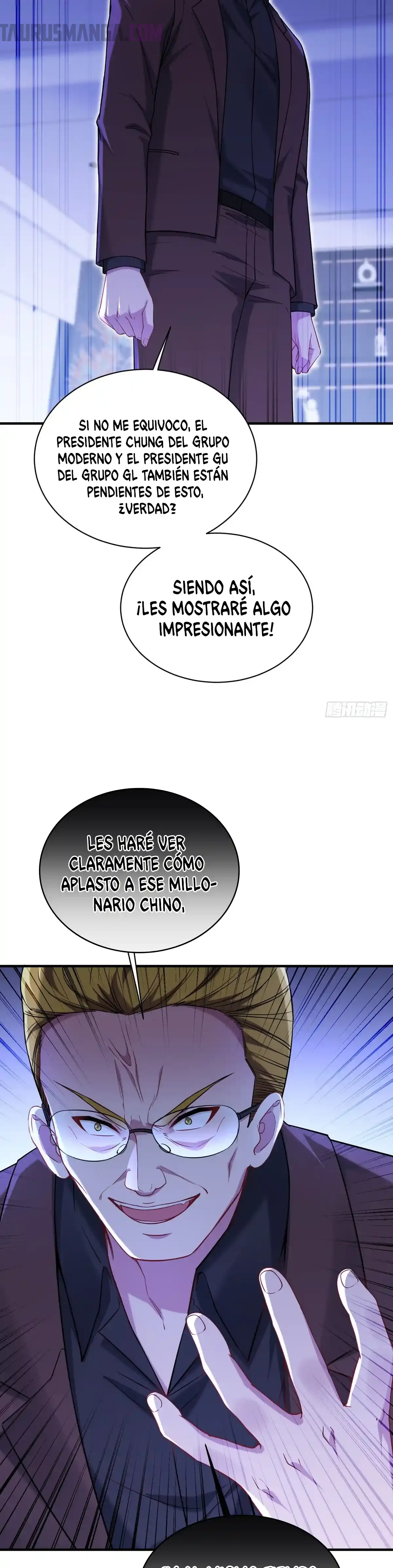 Read Después de dejar de actuar como un perro, me convertí en un Magnate Celestial Urbano ES Manga Online