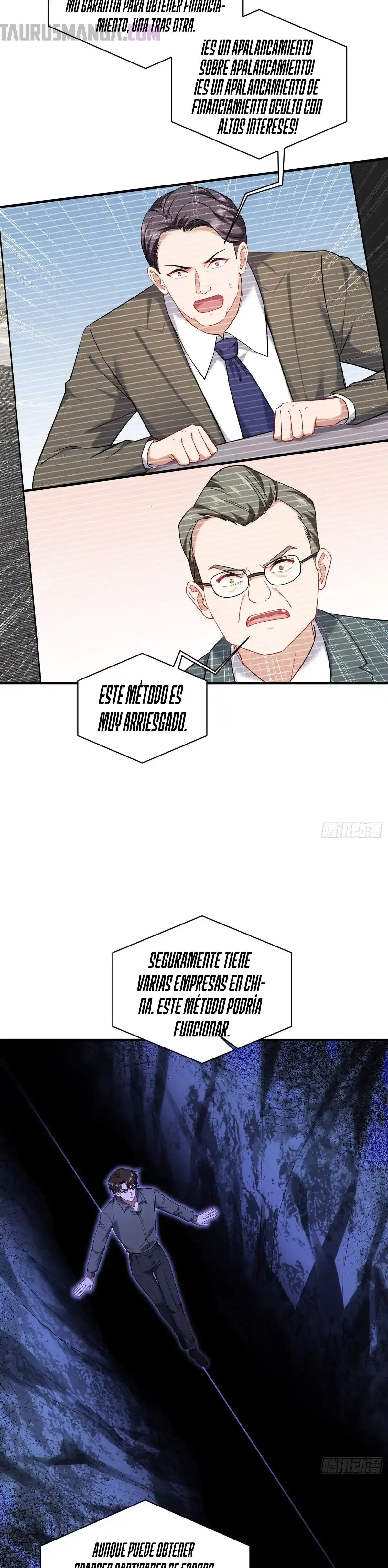 Read Después de dejar de actuar como un perro, me convertí en un Magnate Celestial Urbano ES Manga Online