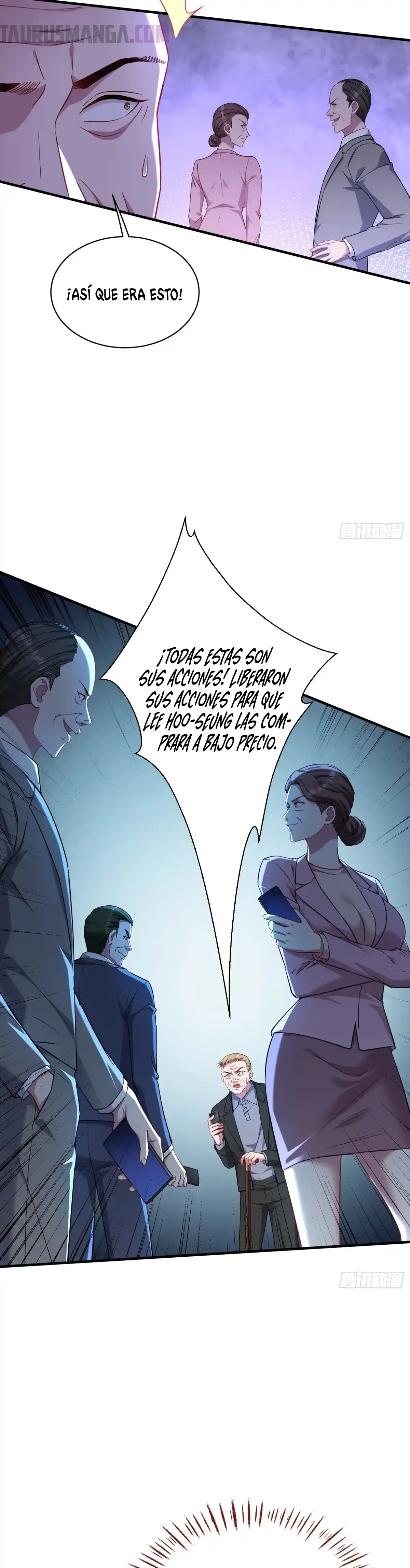 Read Después de dejar de actuar como un perro, me convertí en un Magnate Celestial Urbano ES Manga Online