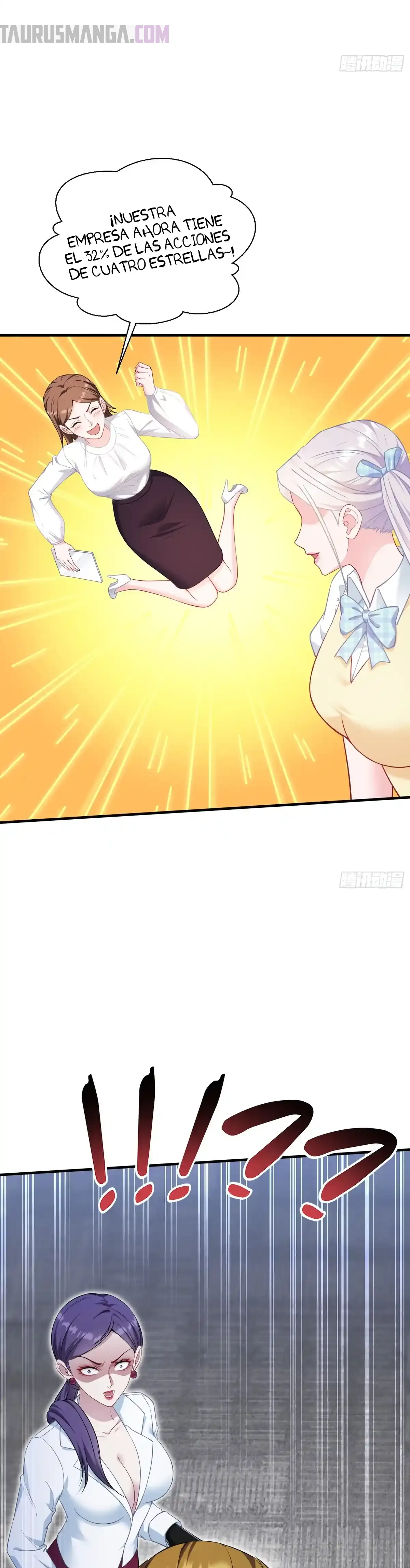 Read Después de dejar de actuar como un perro, me convertí en un Magnate Celestial Urbano ES Manga Online