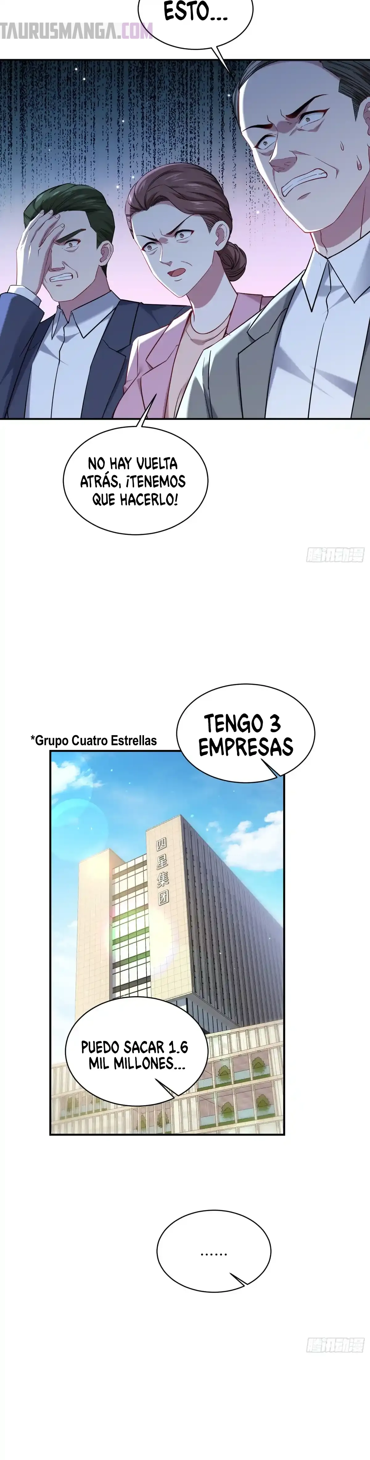 Read Después de dejar de actuar como un perro, me convertí en un Magnate Celestial Urbano ES Manga Online
