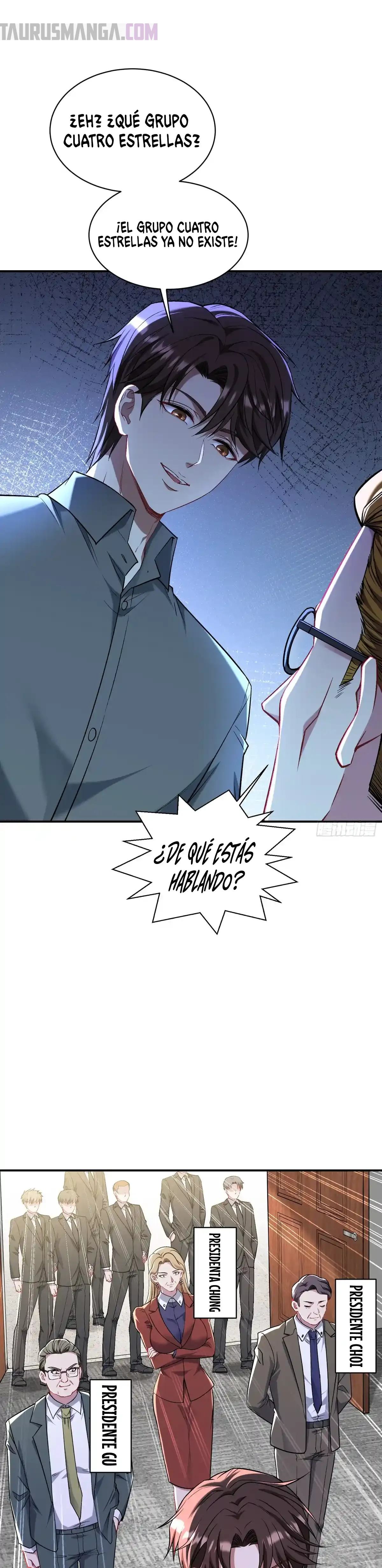 Read Después de dejar de actuar como un perro, me convertí en un Magnate Celestial Urbano ES Manga Online