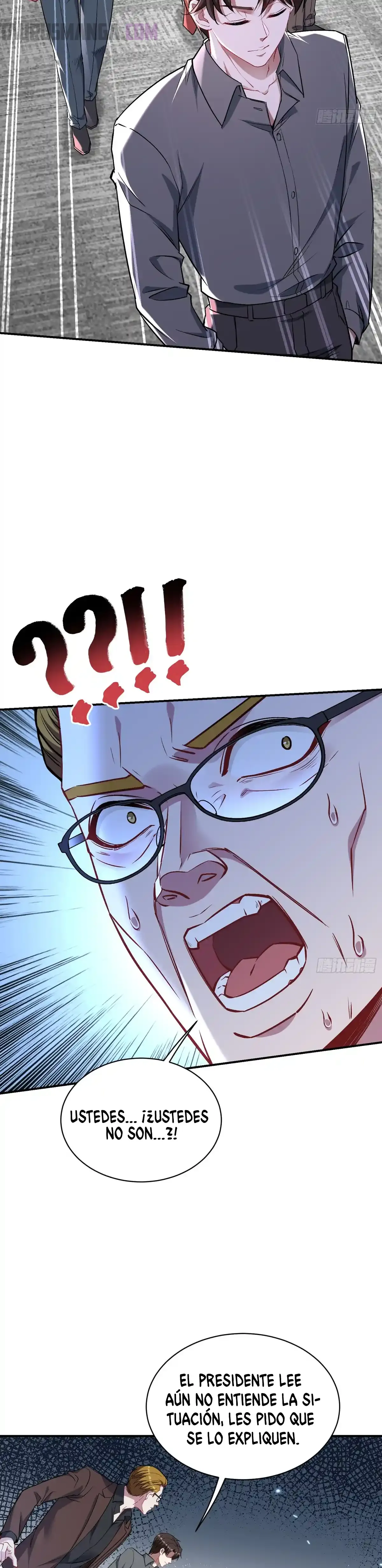 Read Después de dejar de actuar como un perro, me convertí en un Magnate Celestial Urbano ES Manga Online