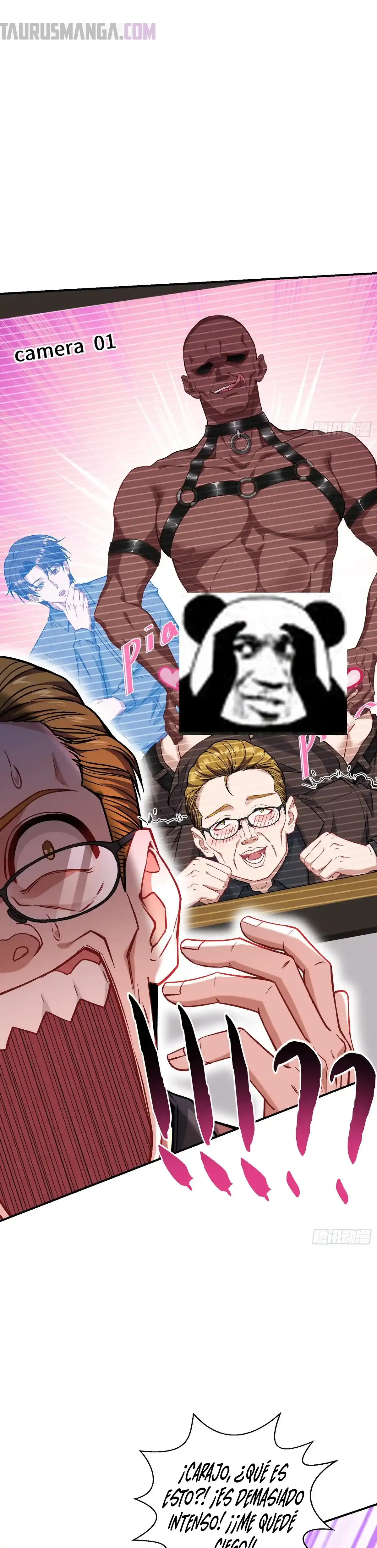 Read Después de dejar de actuar como un perro, me convertí en un Magnate Celestial Urbano ES Manga Online