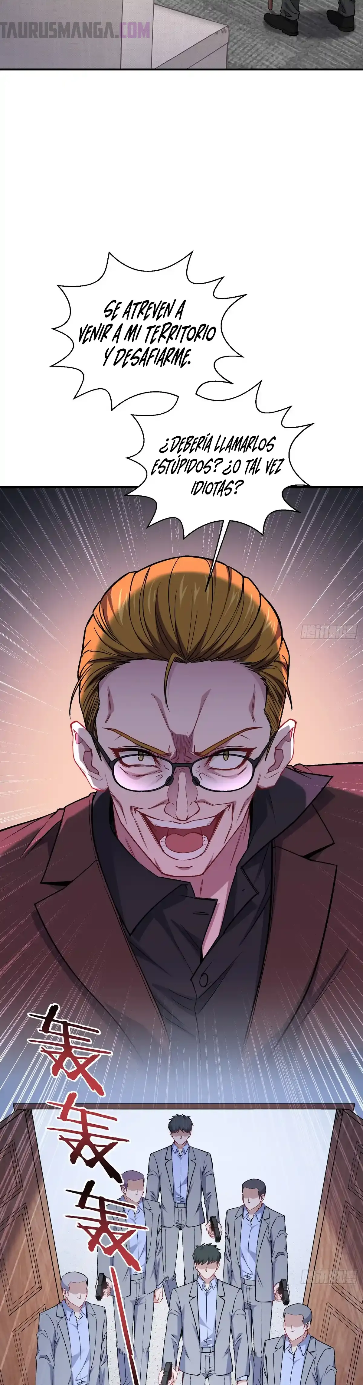Read Después de dejar de actuar como un perro, me convertí en un Magnate Celestial Urbano ES Manga Online