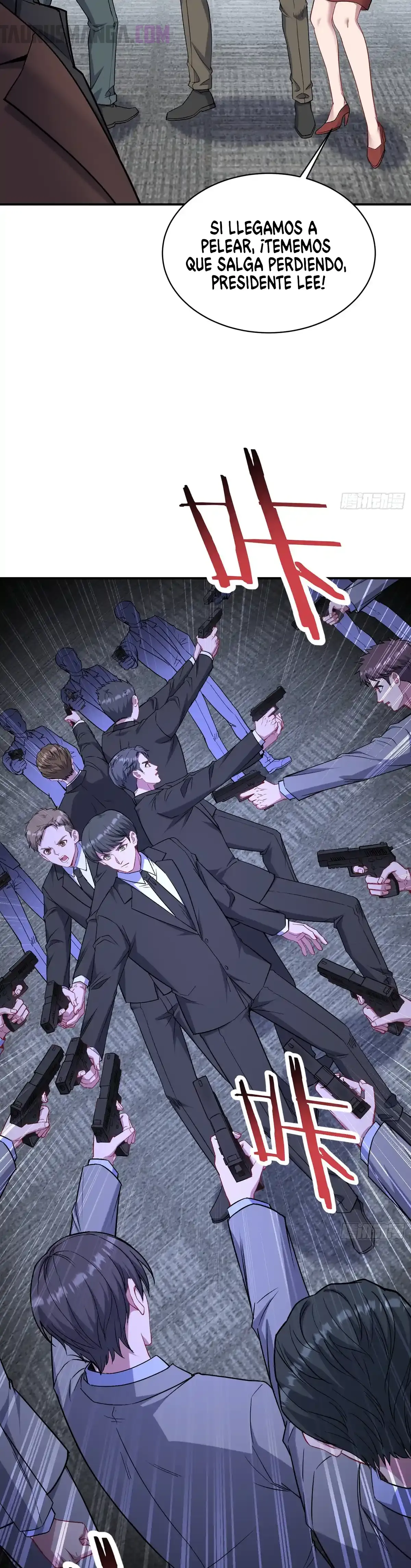 Read Después de dejar de actuar como un perro, me convertí en un Magnate Celestial Urbano ES Manga Online
