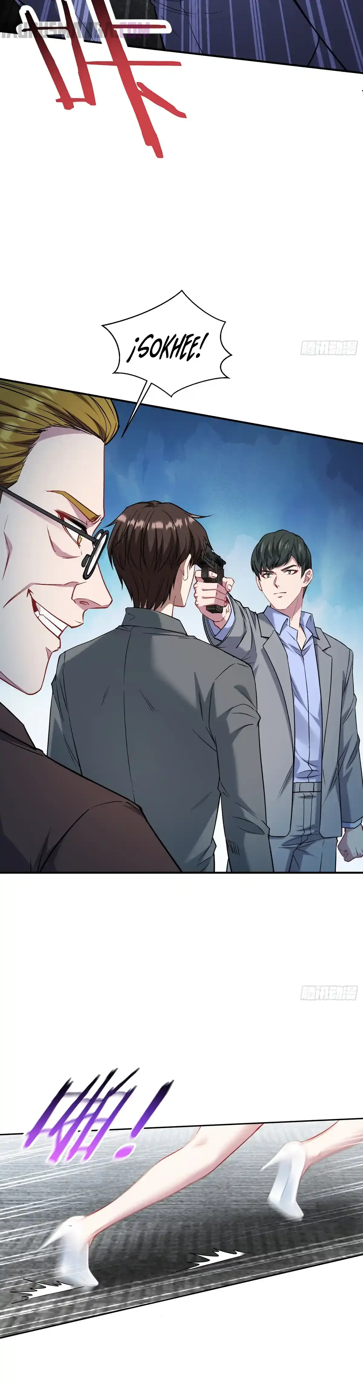 Read Después de dejar de actuar como un perro, me convertí en un Magnate Celestial Urbano ES Manga Online