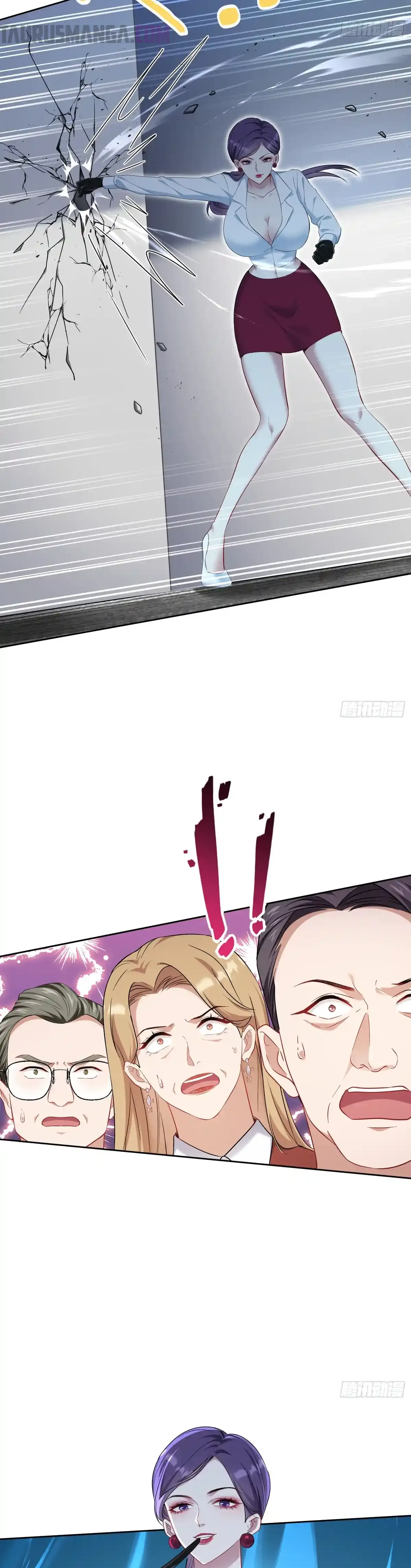 Read Después de dejar de actuar como un perro, me convertí en un Magnate Celestial Urbano ES Manga Online