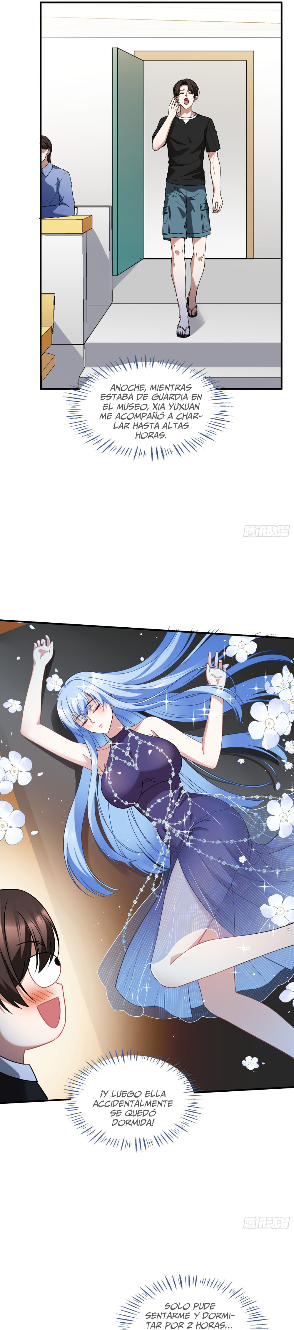 Read Después de dejar de actuar como un perro, me convertí en un Magnate Celestial Urbano ES Manga Online