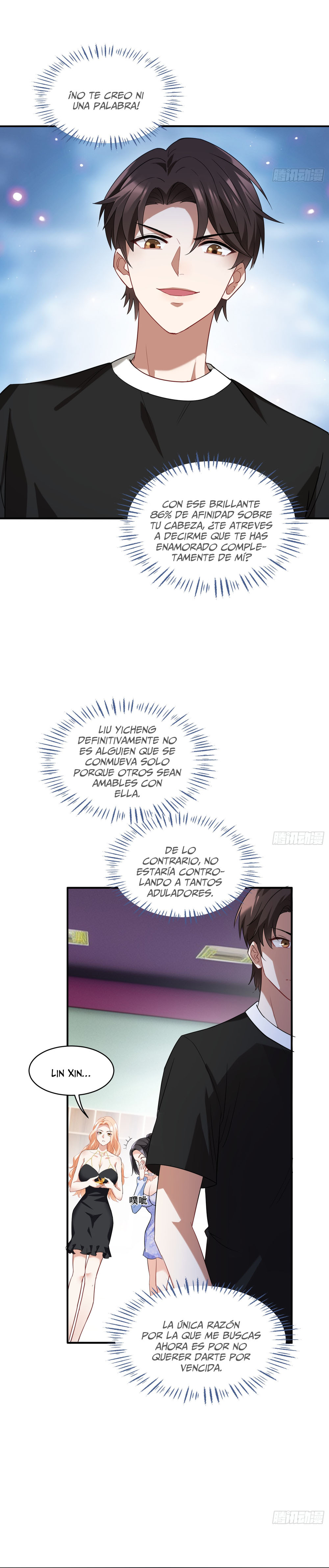 Read Después de dejar de actuar como un perro, me convertí en un Magnate Celestial Urbano ES Manga Online