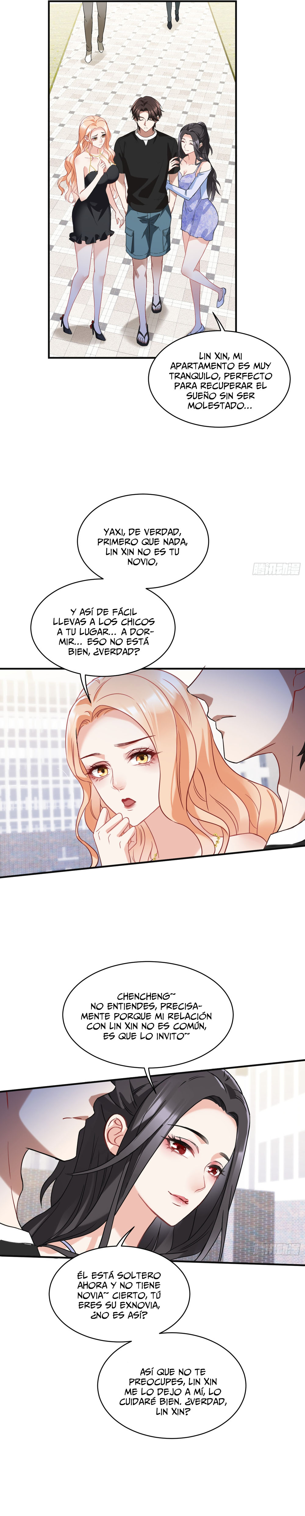 Read Después de dejar de actuar como un perro, me convertí en un Magnate Celestial Urbano ES Manga Online