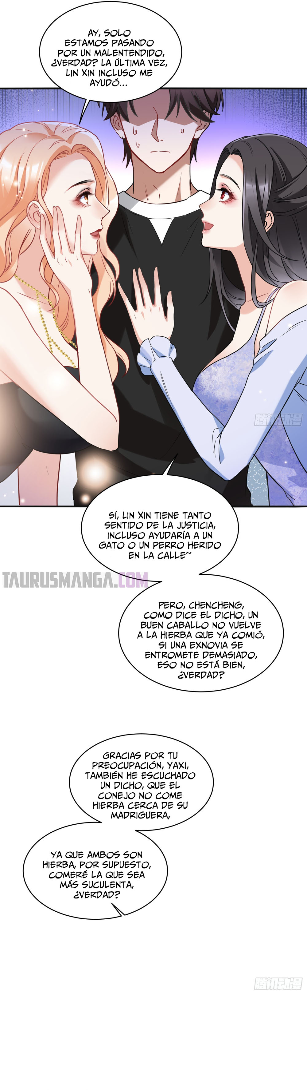 Read Después de dejar de actuar como un perro, me convertí en un Magnate Celestial Urbano ES Manga Online