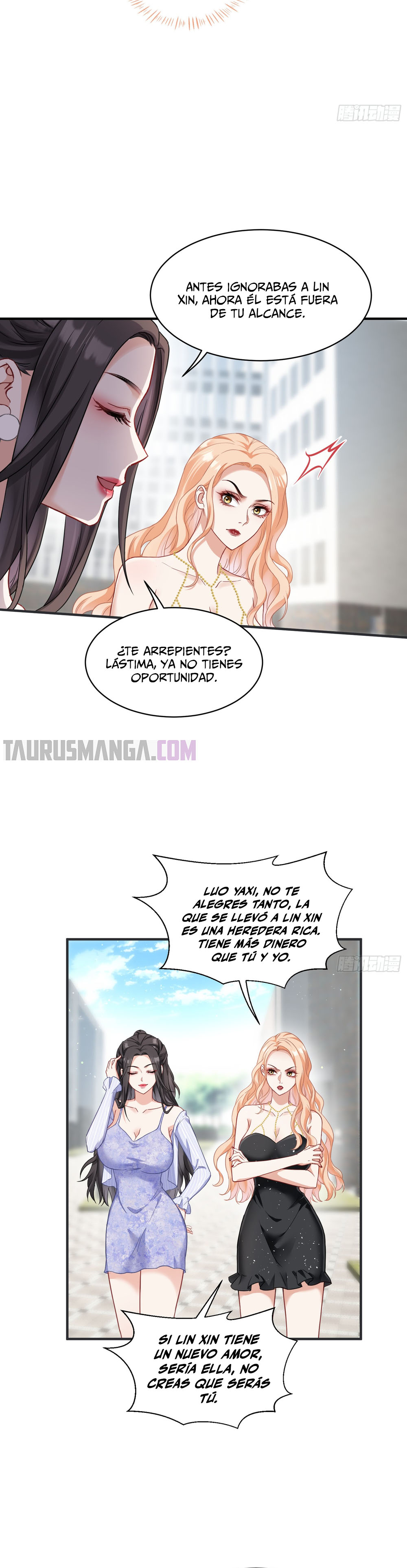 Read Después de dejar de actuar como un perro, me convertí en un Magnate Celestial Urbano ES Manga Online