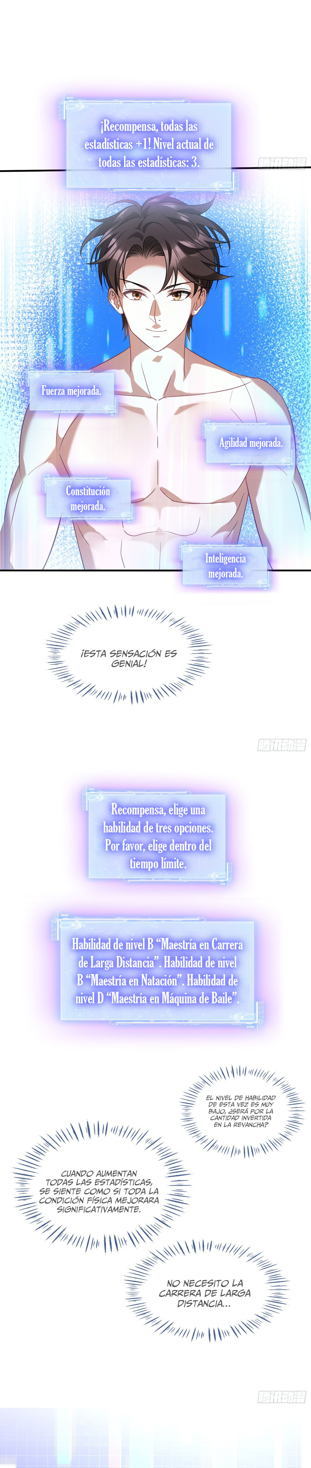Read Después de dejar de actuar como un perro, me convertí en un Magnate Celestial Urbano ES Manga Online