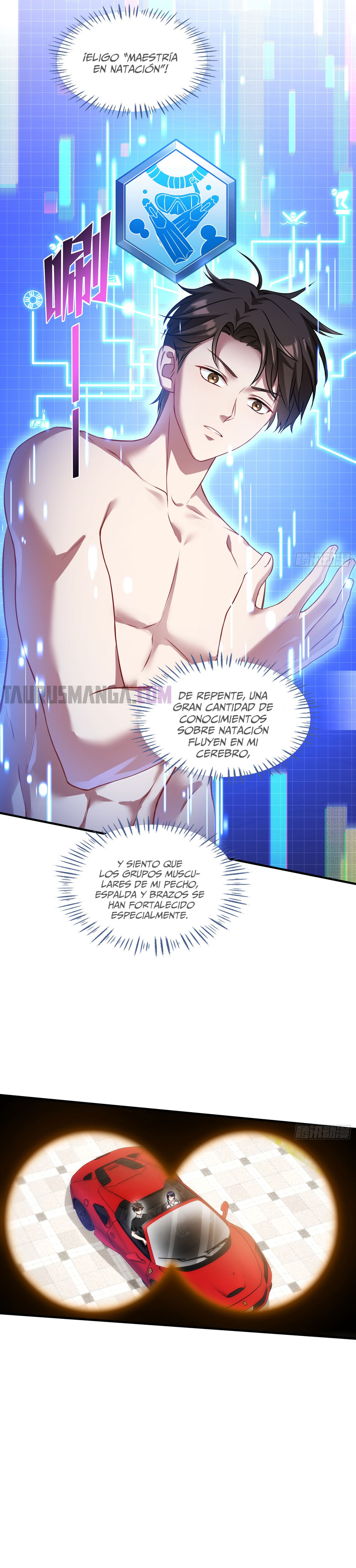Read Después de dejar de actuar como un perro, me convertí en un Magnate Celestial Urbano ES Manga Online