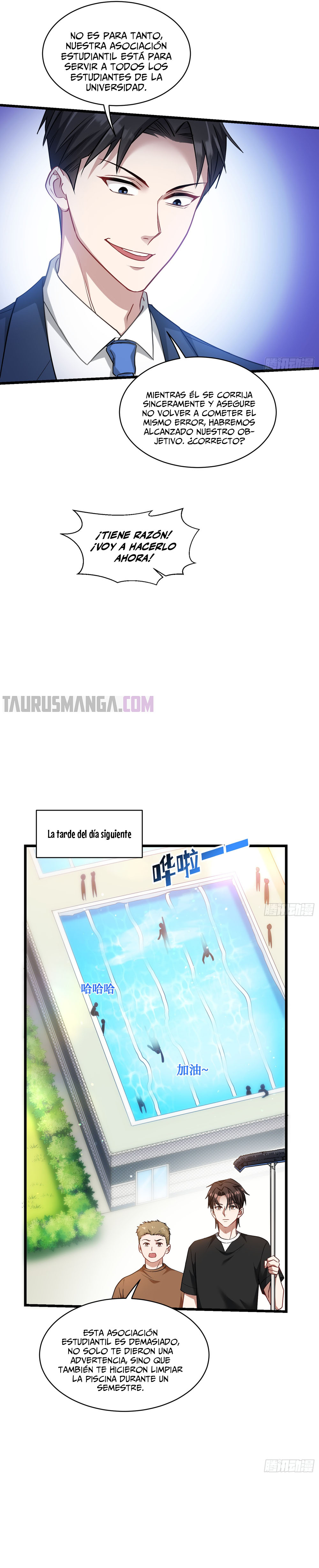 Read Después de dejar de actuar como un perro, me convertí en un Magnate Celestial Urbano ES Manga Online