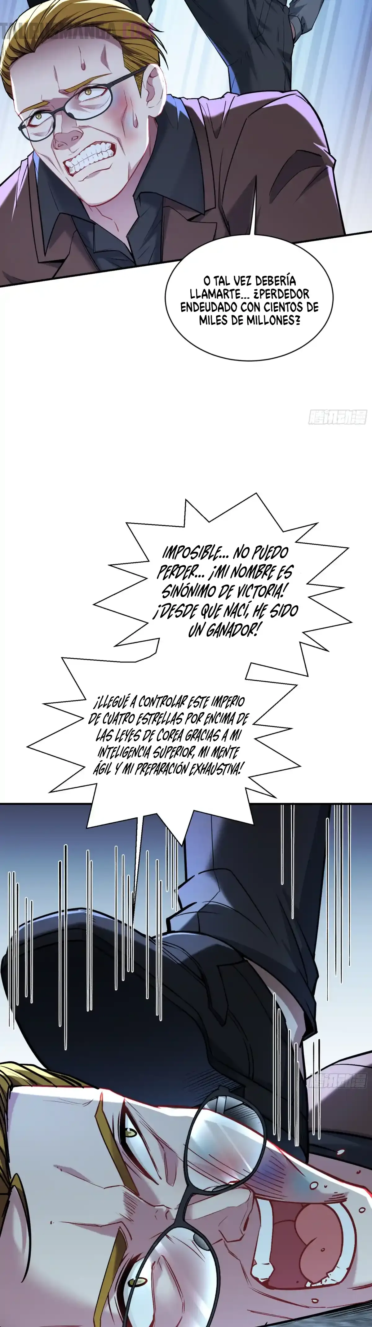 Read Después de dejar de actuar como un perro, me convertí en un Magnate Celestial Urbano ES Manga Online