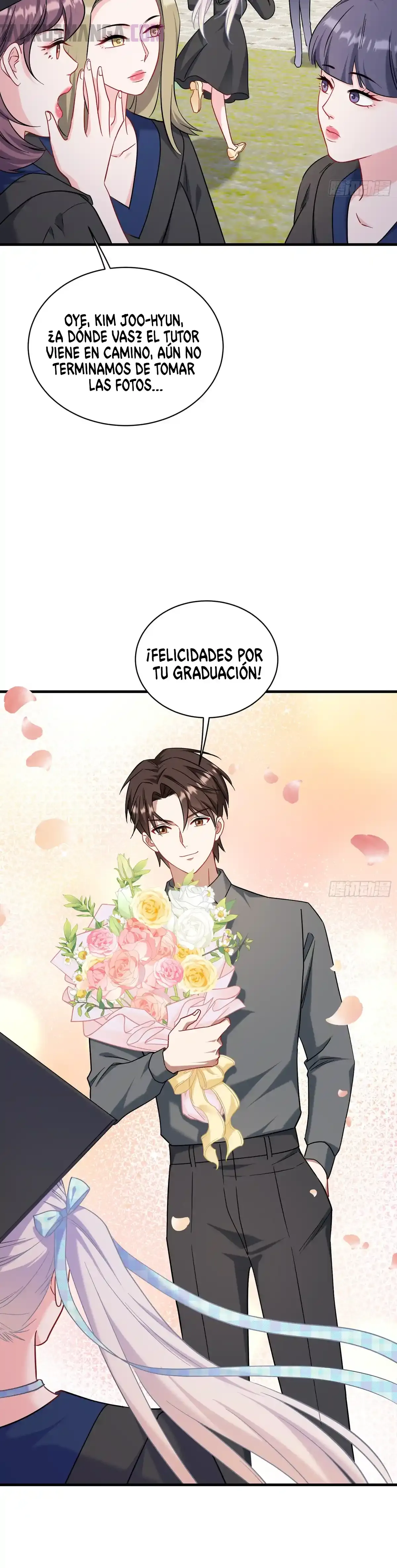 Read Después de dejar de actuar como un perro, me convertí en un Magnate Celestial Urbano ES Manga Online