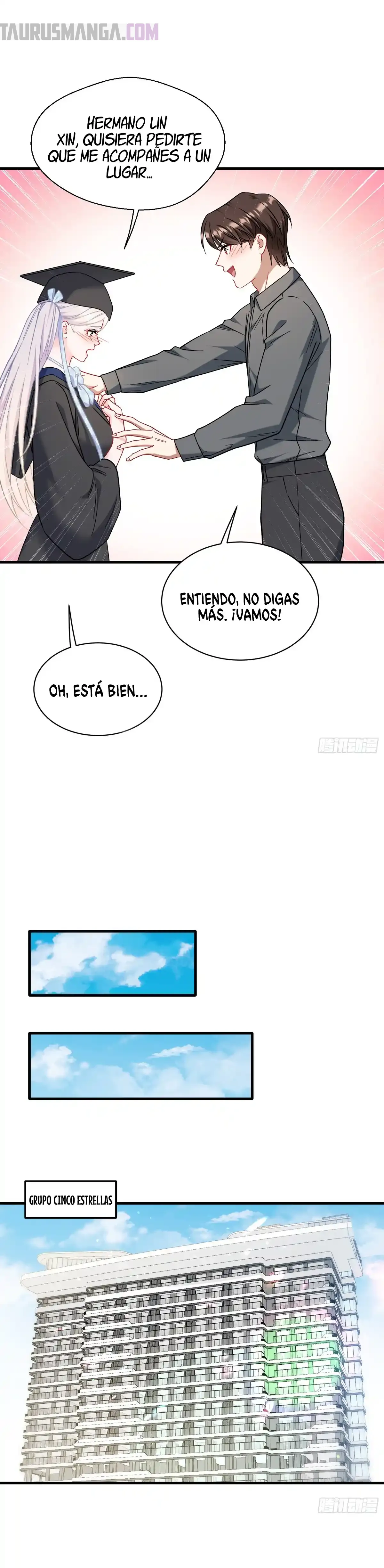 Read Después de dejar de actuar como un perro, me convertí en un Magnate Celestial Urbano ES Manga Online
