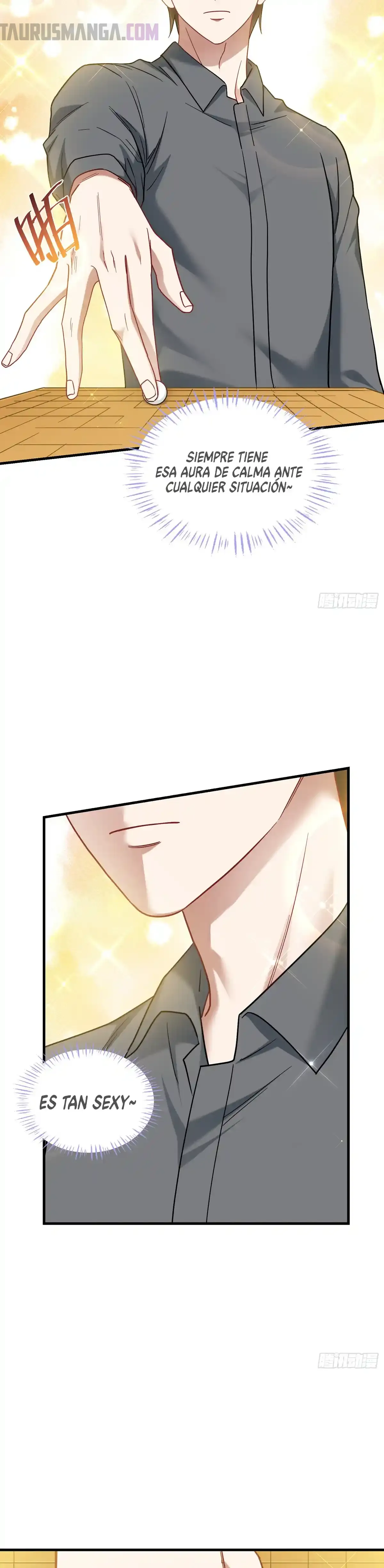 Read Después de dejar de actuar como un perro, me convertí en un Magnate Celestial Urbano ES Manga Online