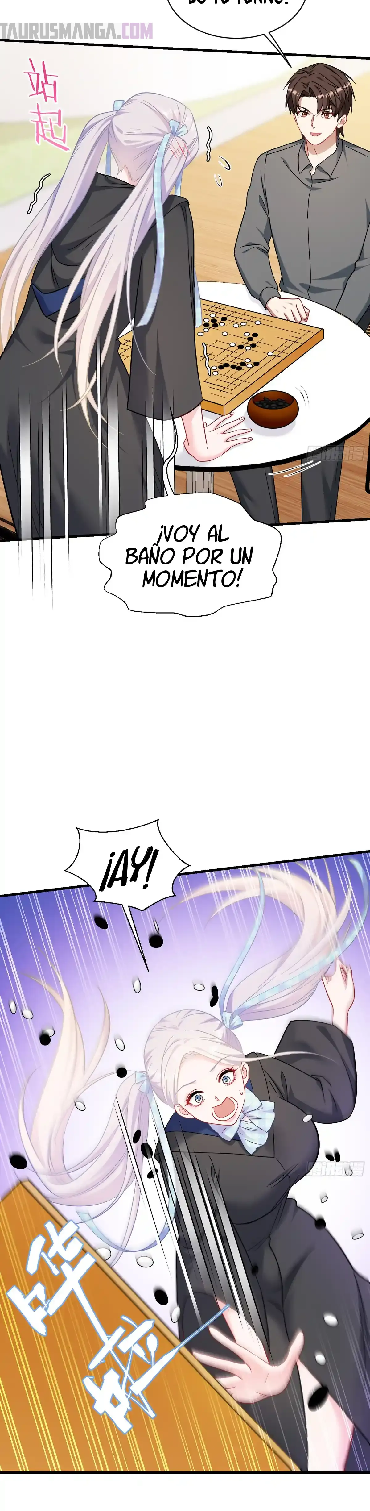 Read Después de dejar de actuar como un perro, me convertí en un Magnate Celestial Urbano ES Manga Online