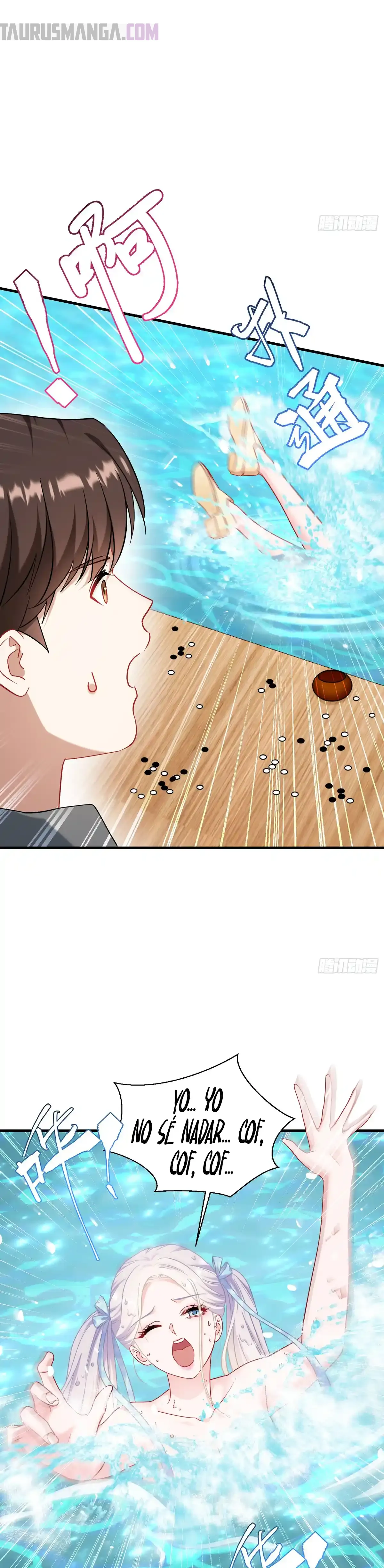Read Después de dejar de actuar como un perro, me convertí en un Magnate Celestial Urbano ES Manga Online