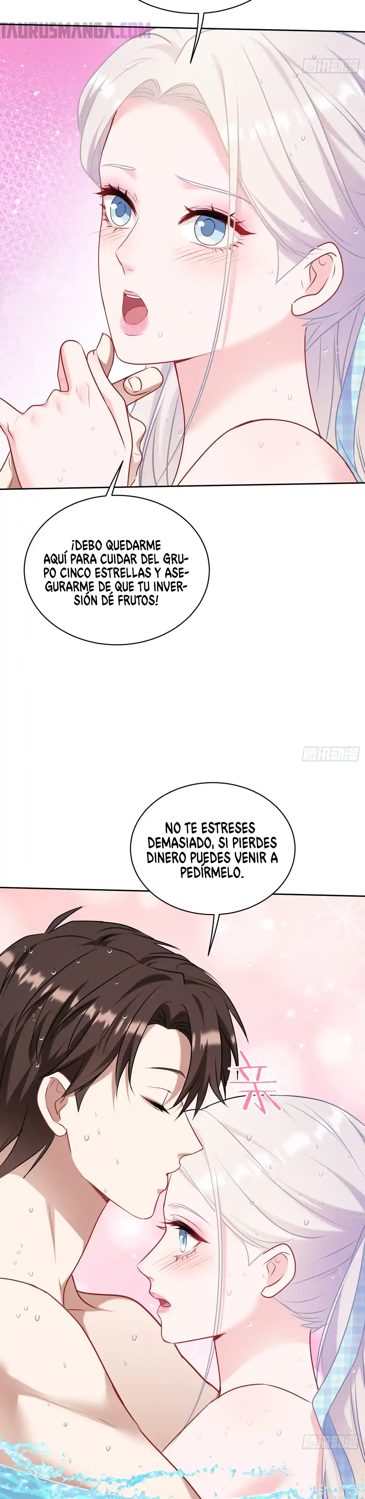 Read Después de dejar de actuar como un perro, me convertí en un Magnate Celestial Urbano ES Manga Online