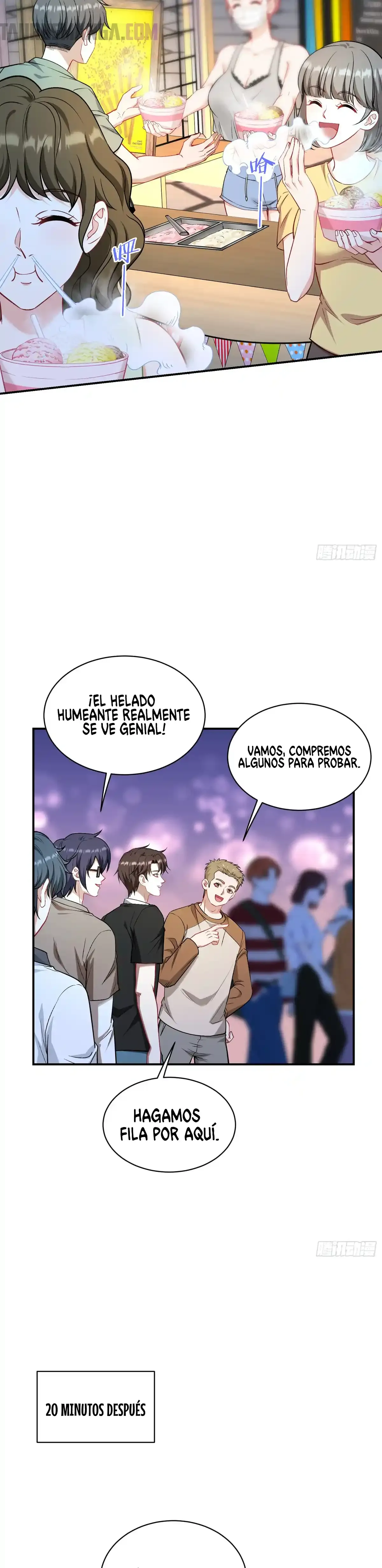 Read Después de dejar de actuar como un perro, me convertí en un Magnate Celestial Urbano ES Manga Online