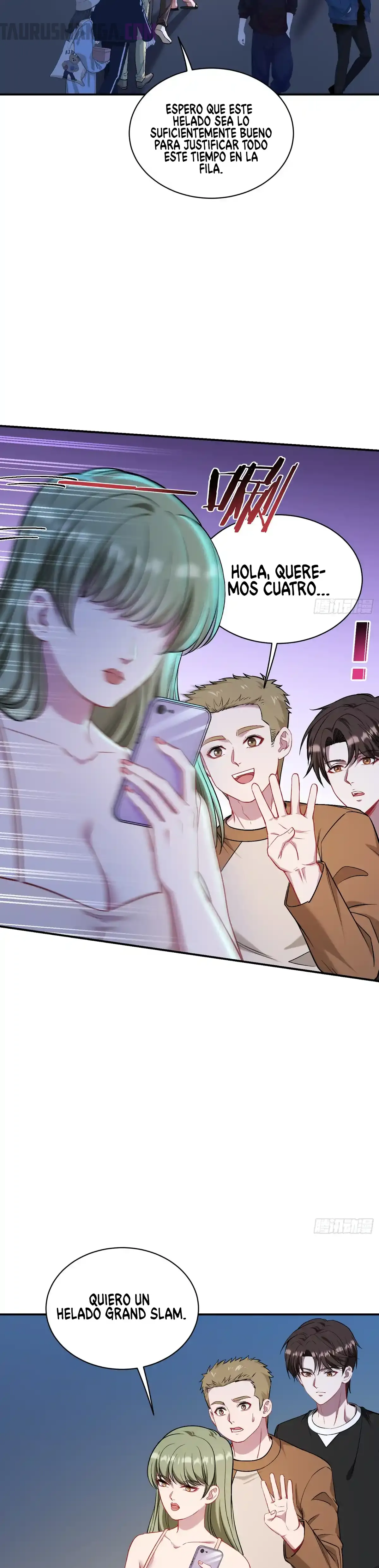 Read Después de dejar de actuar como un perro, me convertí en un Magnate Celestial Urbano ES Manga Online