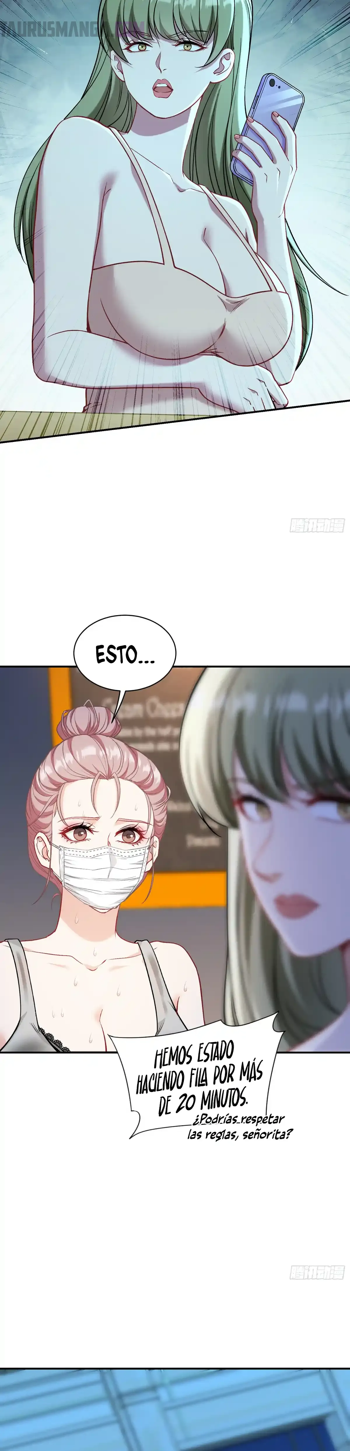 Read Después de dejar de actuar como un perro, me convertí en un Magnate Celestial Urbano ES Manga Online