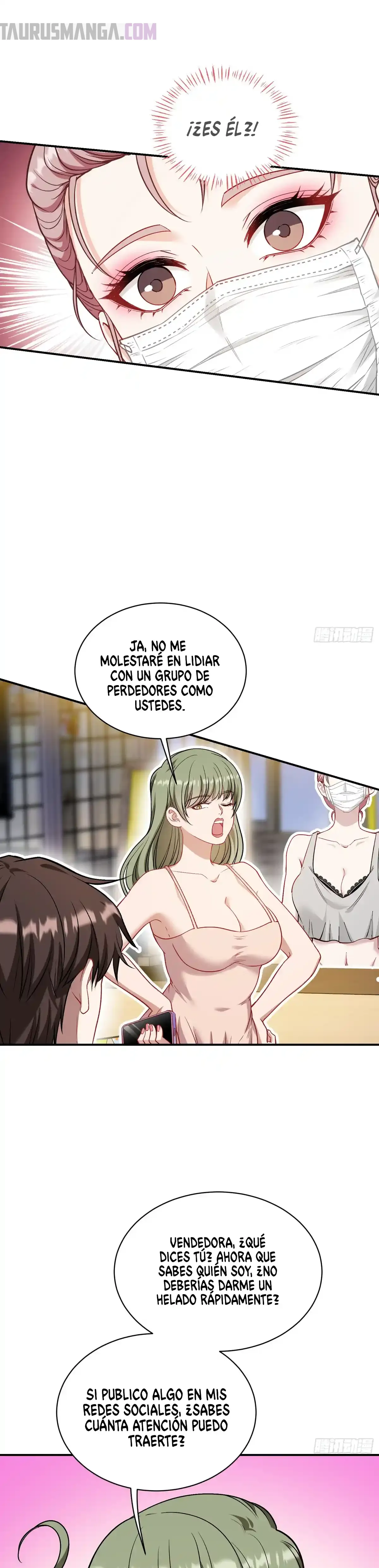 Read Después de dejar de actuar como un perro, me convertí en un Magnate Celestial Urbano ES Manga Online
