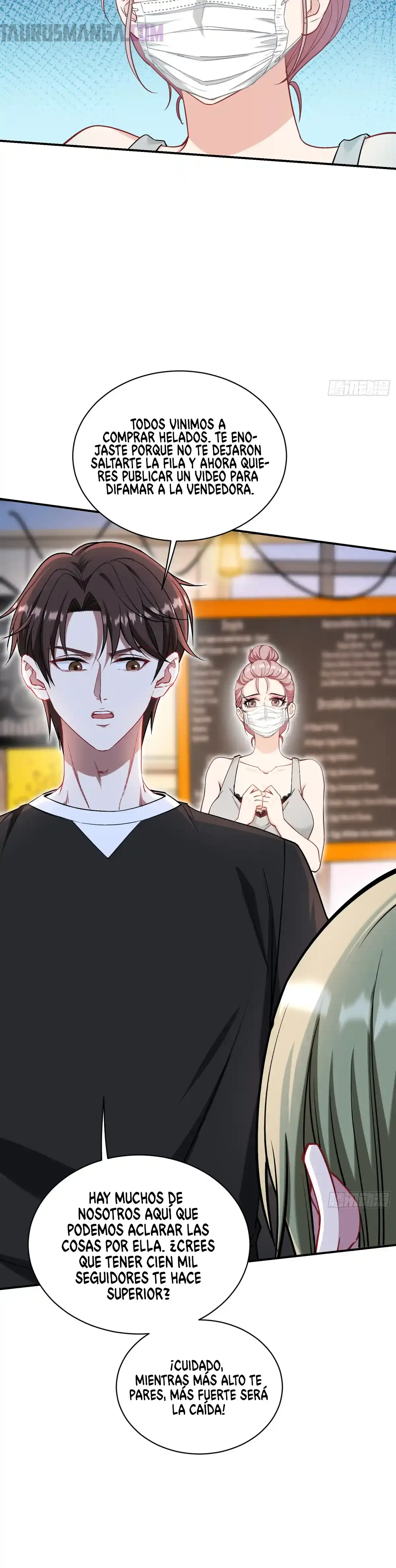 Read Después de dejar de actuar como un perro, me convertí en un Magnate Celestial Urbano ES Manga Online