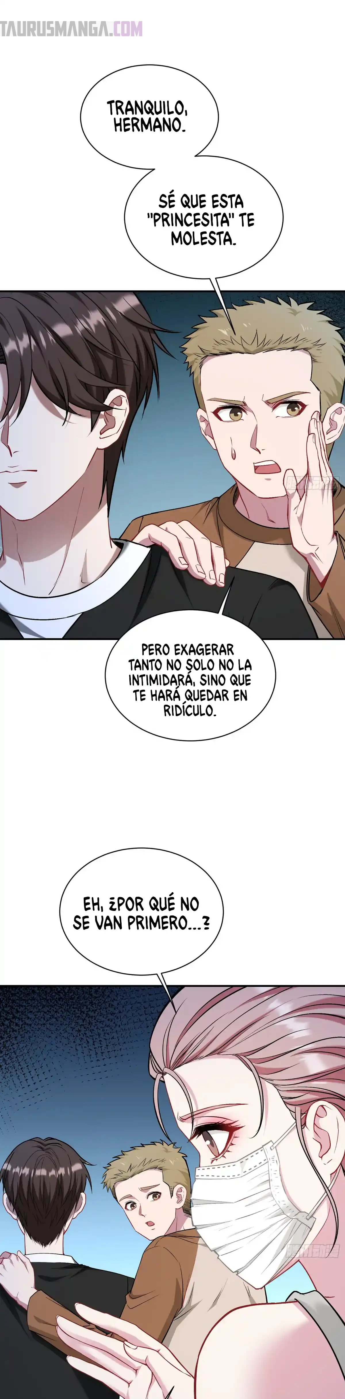 Read Después de dejar de actuar como un perro, me convertí en un Magnate Celestial Urbano ES Manga Online