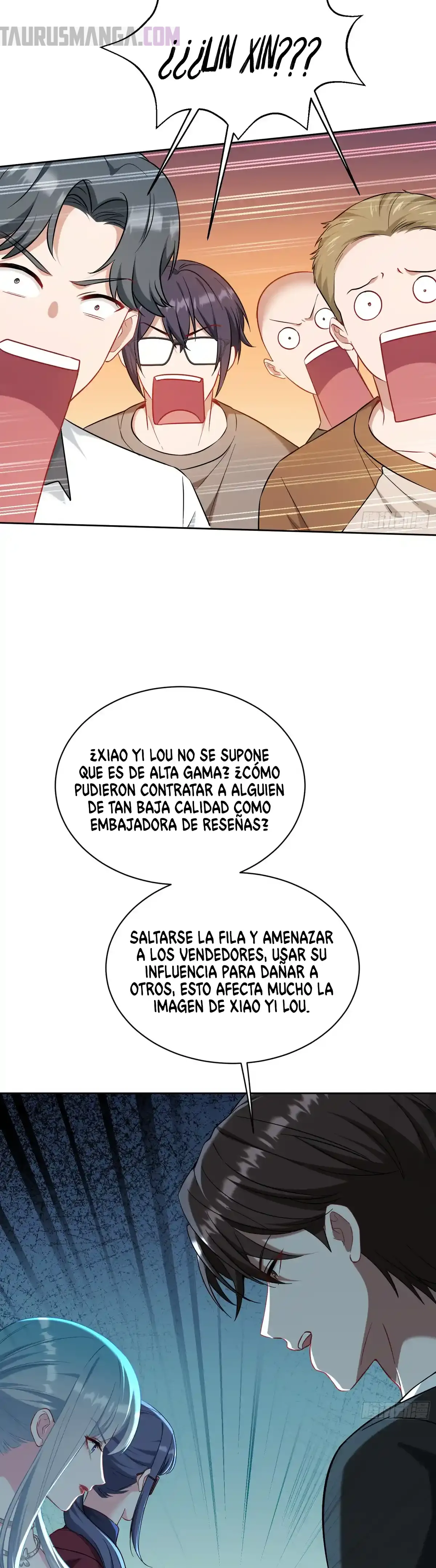Read Después de dejar de actuar como un perro, me convertí en un Magnate Celestial Urbano ES Manga Online
