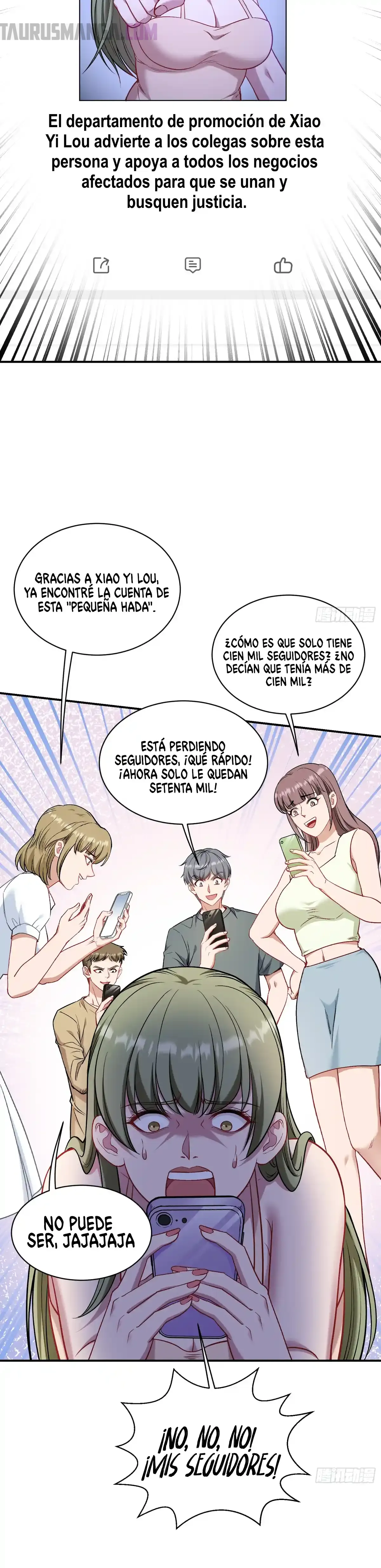 Read Después de dejar de actuar como un perro, me convertí en un Magnate Celestial Urbano ES Manga Online