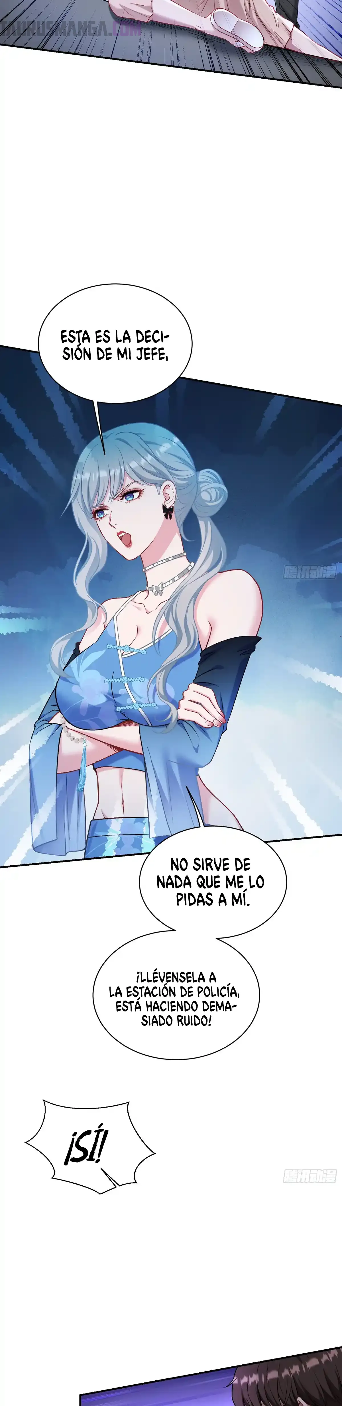 Read Después de dejar de actuar como un perro, me convertí en un Magnate Celestial Urbano ES Manga Online