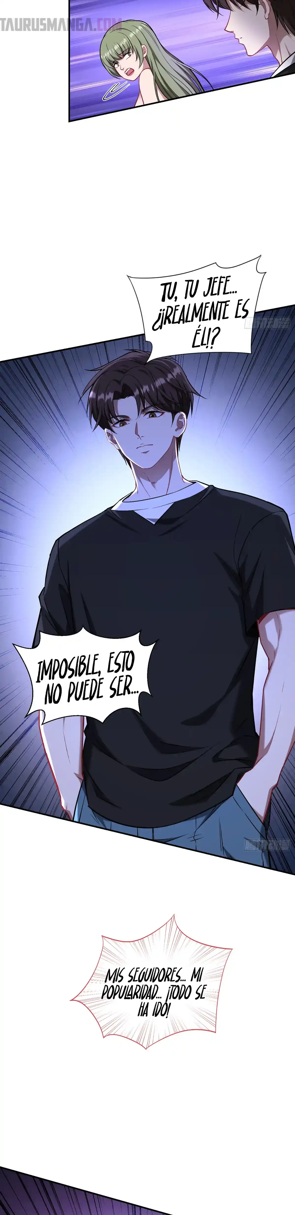 Read Después de dejar de actuar como un perro, me convertí en un Magnate Celestial Urbano ES Manga Online