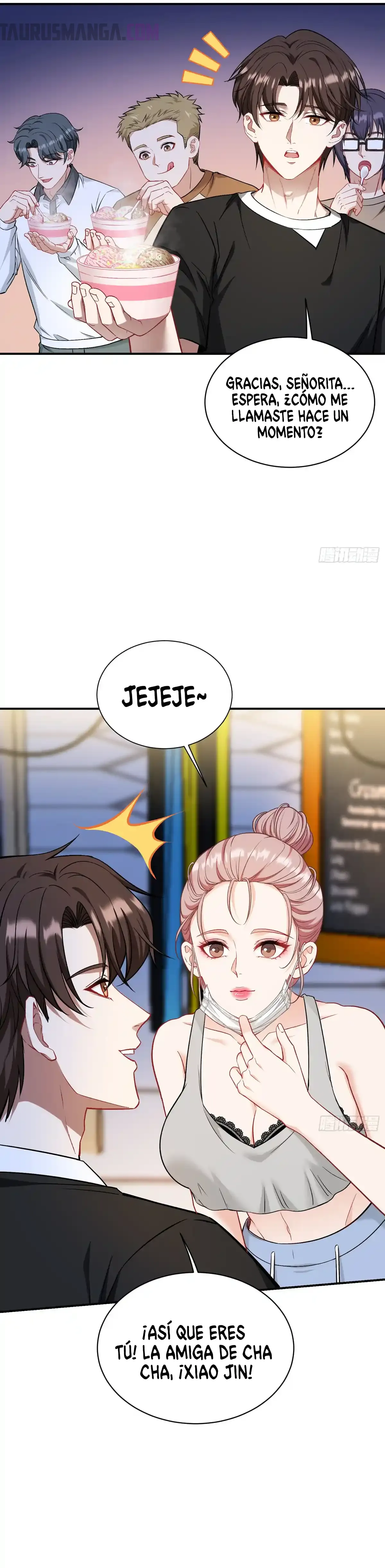 Read Después de dejar de actuar como un perro, me convertí en un Magnate Celestial Urbano ES Manga Online