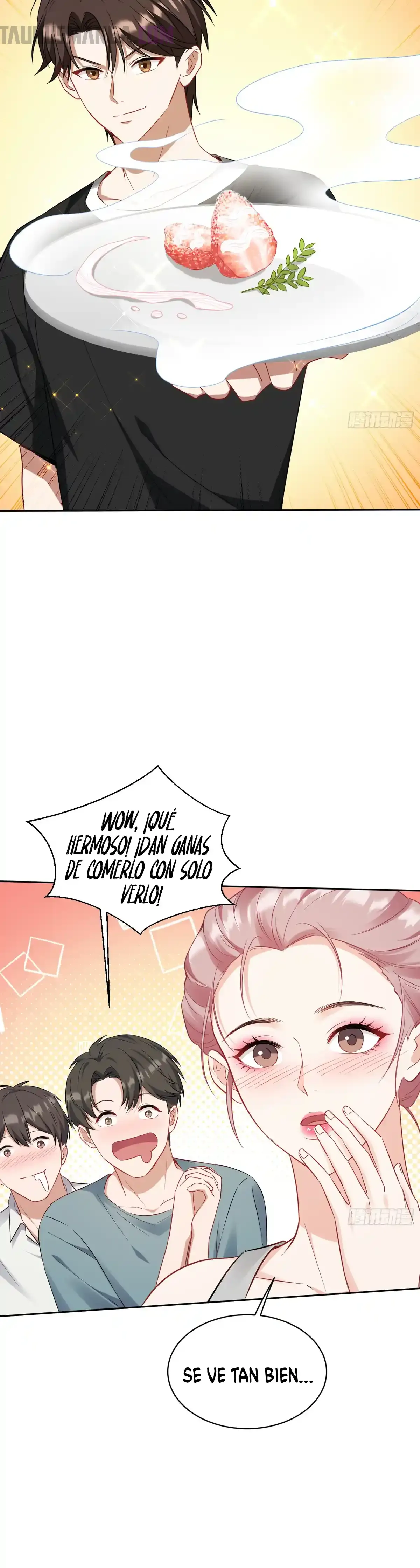 Read Después de dejar de actuar como un perro, me convertí en un Magnate Celestial Urbano ES Manga Online