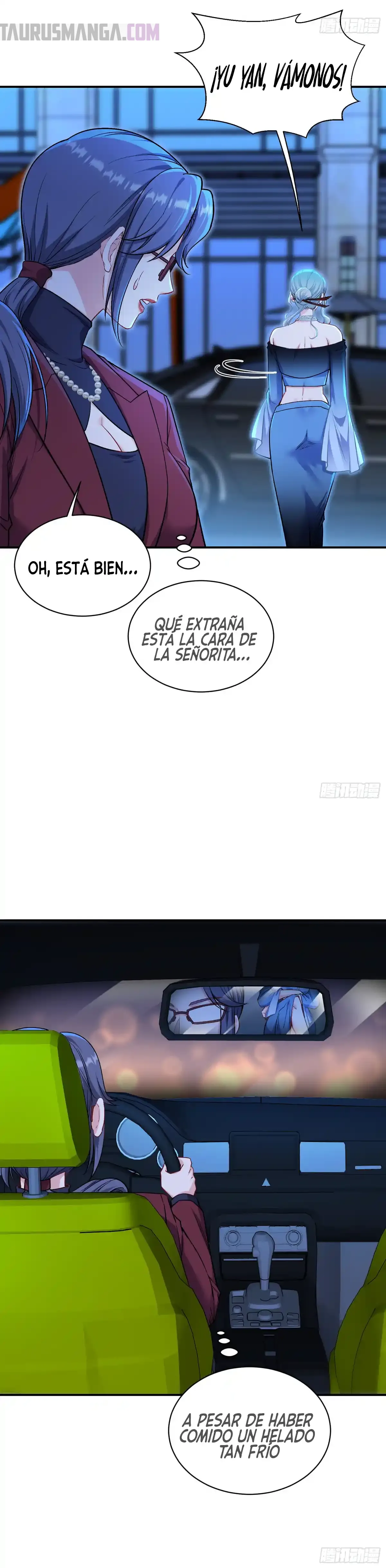 Read Después de dejar de actuar como un perro, me convertí en un Magnate Celestial Urbano ES Manga Online