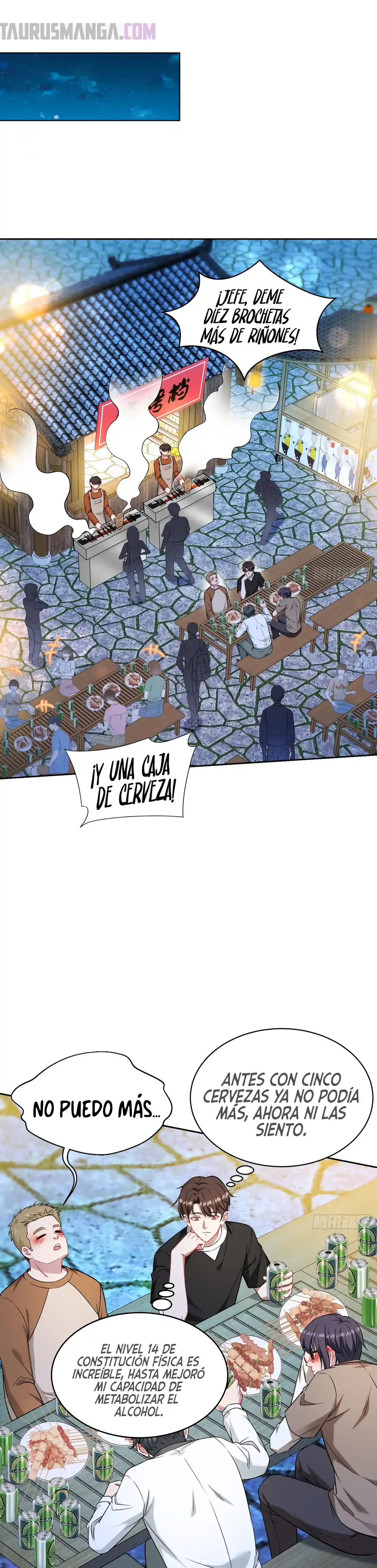 Read Después de dejar de actuar como un perro, me convertí en un Magnate Celestial Urbano ES Manga Online