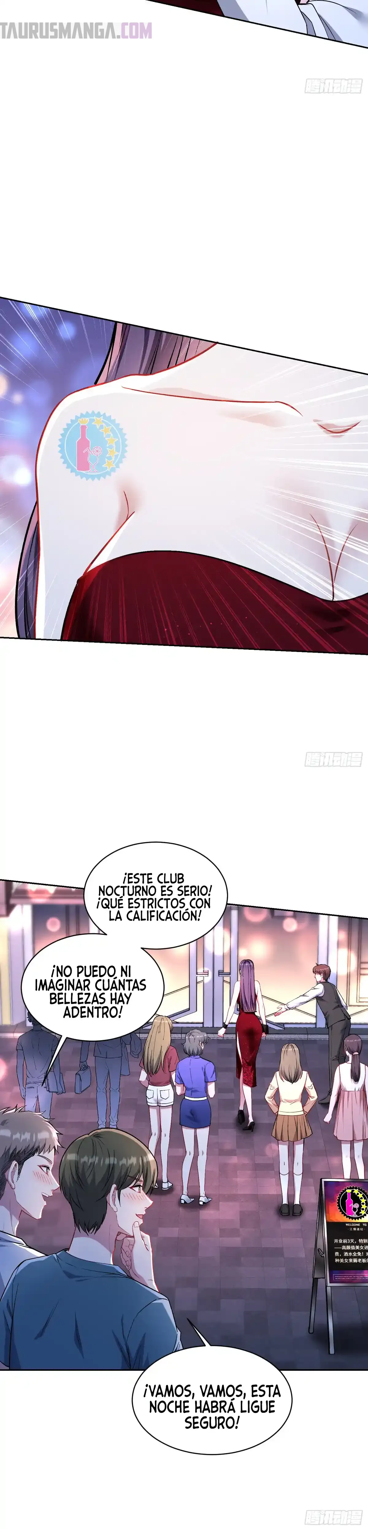 Read Después de dejar de actuar como un perro, me convertí en un Magnate Celestial Urbano ES Manga Online