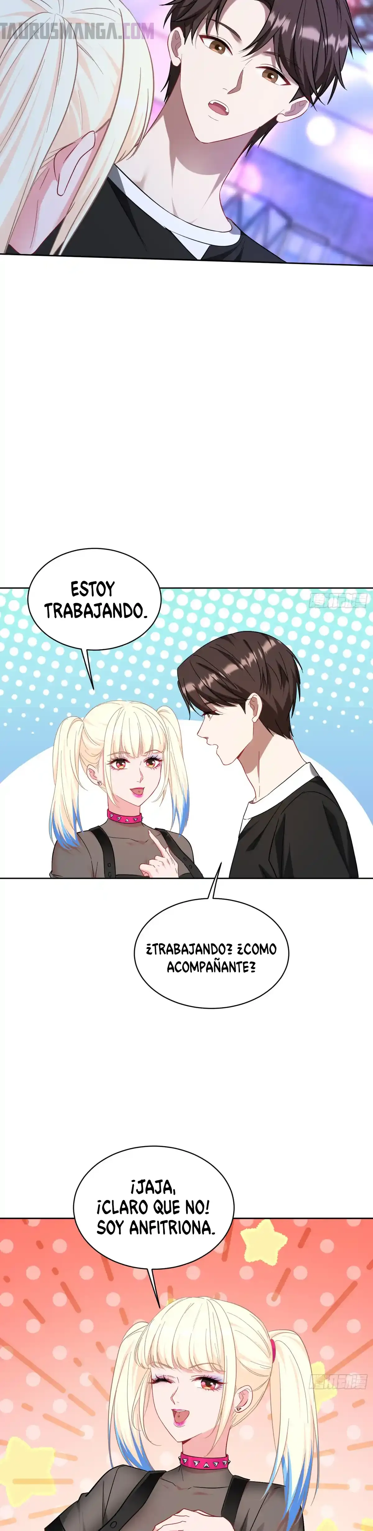 Read Después de dejar de actuar como un perro, me convertí en un Magnate Celestial Urbano ES Manga Online