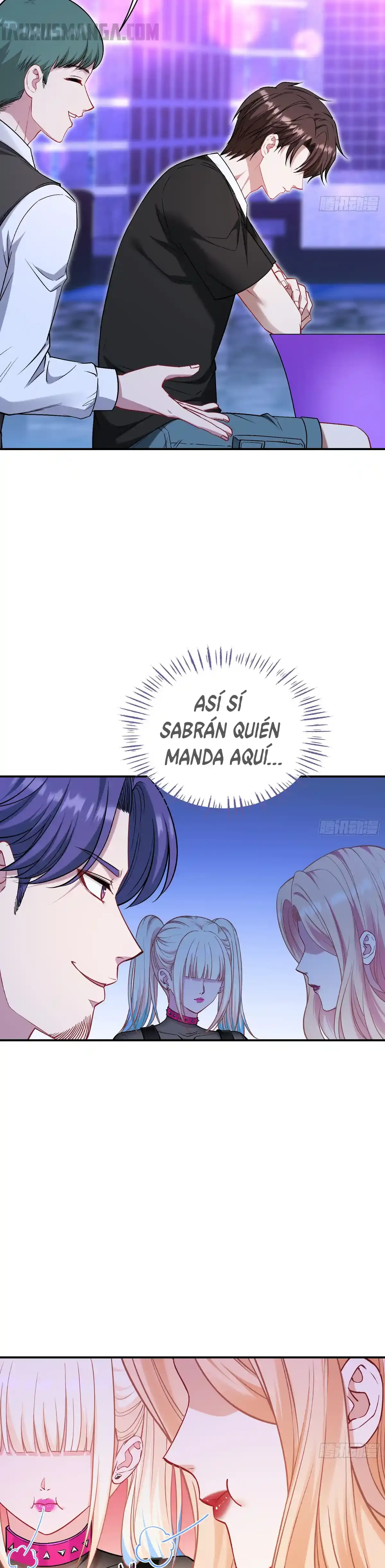 Read Después de dejar de actuar como un perro, me convertí en un Magnate Celestial Urbano ES Manga Online